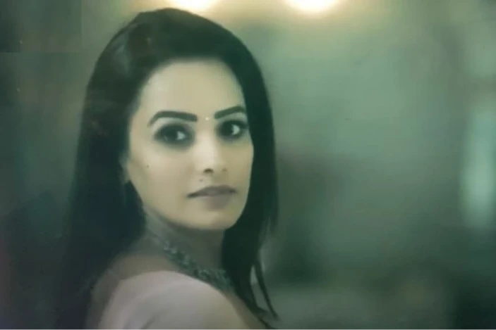 Anita Hassanandani t...
