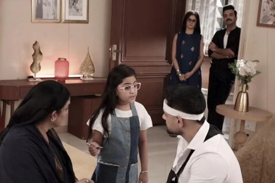 Mannat: Vikrant Face...