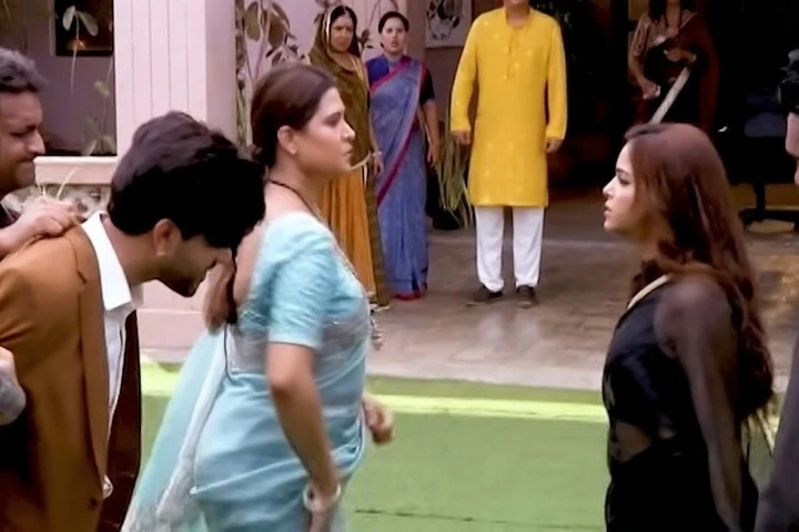 Vasudha: Dev's Plot ...