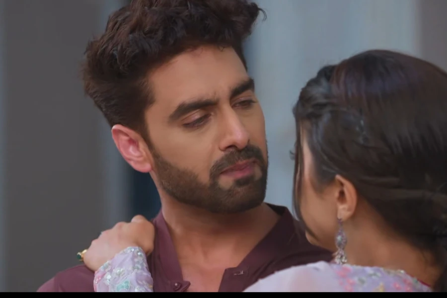 Yrkkh: Armaan defend...