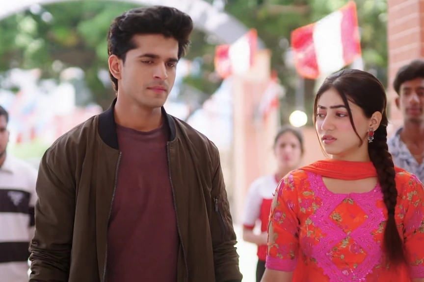 TJJD: Arjun and Heer...