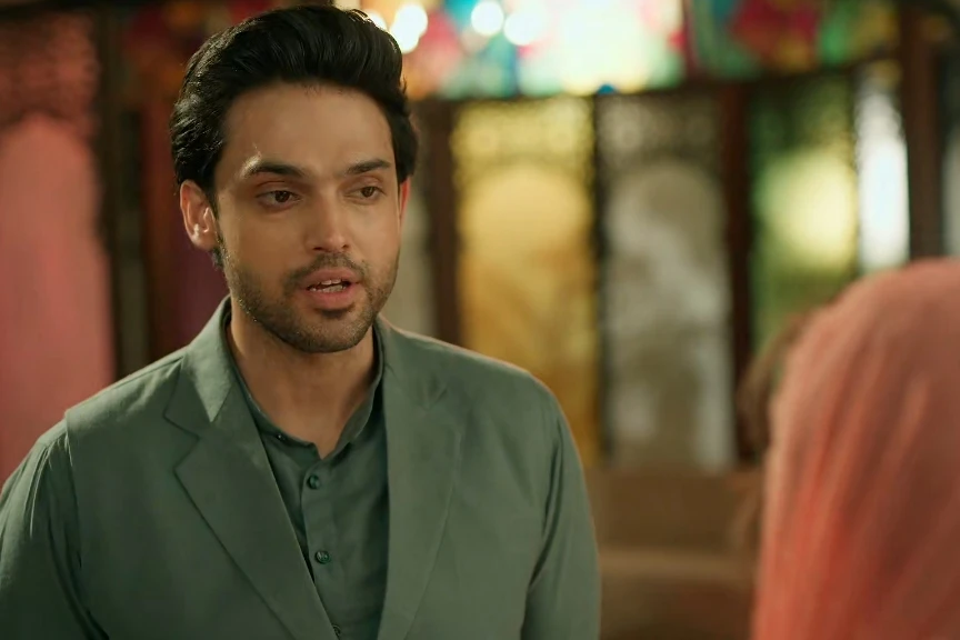 SHKH: Mahid Promises...