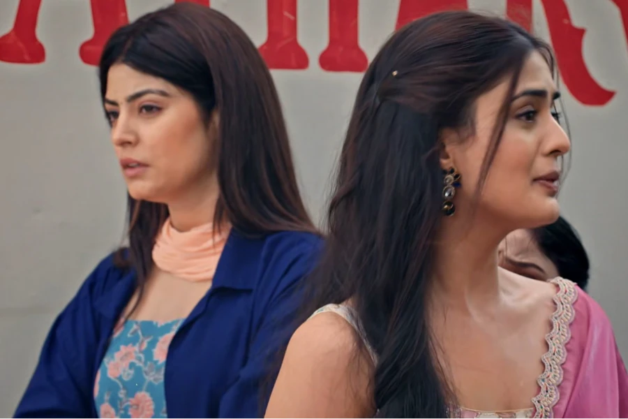 KRKBRBH: Bharti's Se...
