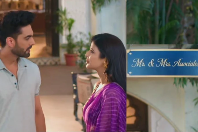 YRKKH: Abhira's Offe...