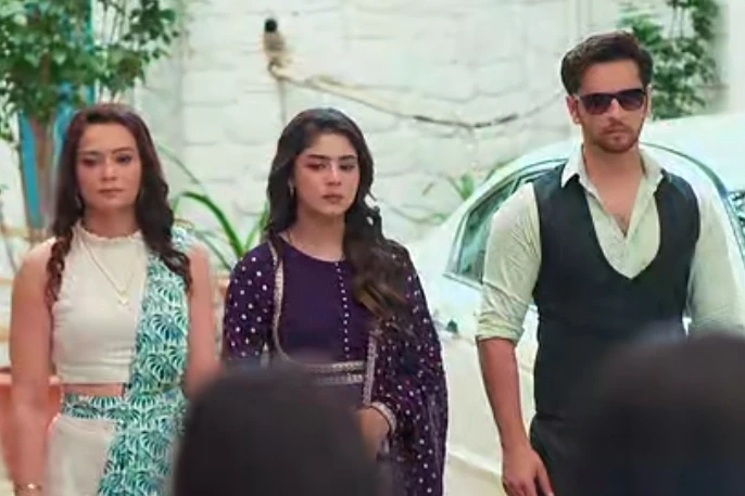 Anupama: Rahi Accuse...
