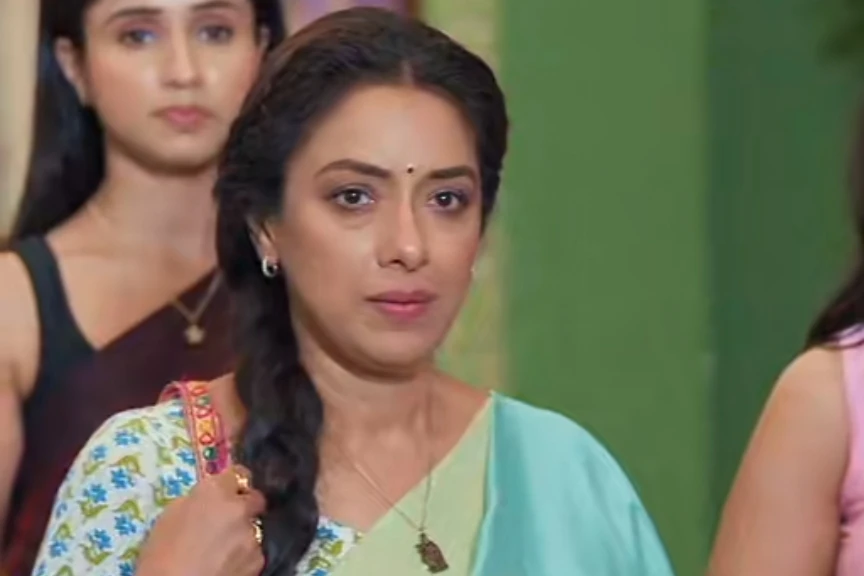 Anupama: Anupama fee...