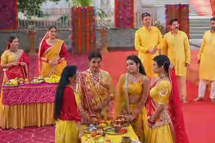 YRKKH: Armaan and Ab...