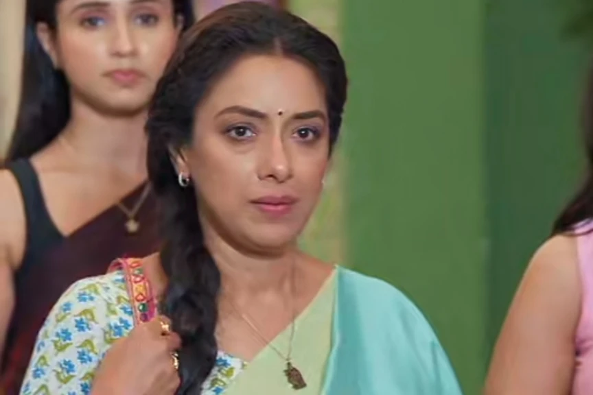 Anupama: Digvijay to...