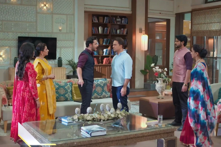 Anupama: Prem Breaks...
