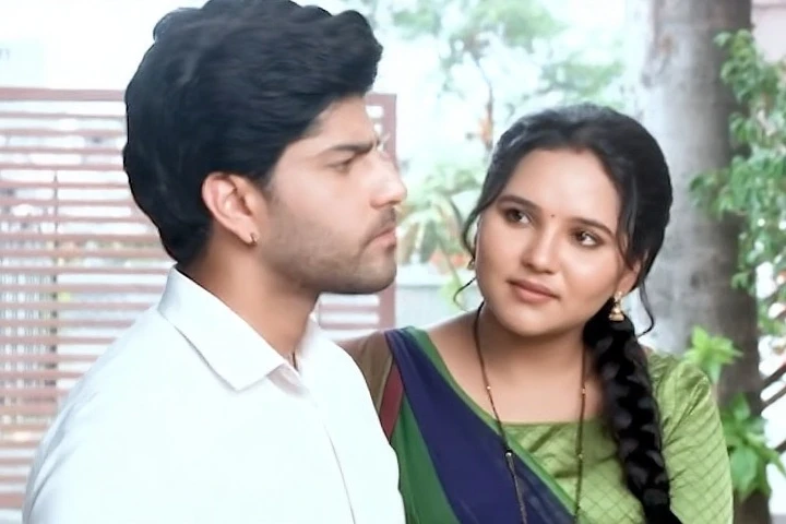 Vasudha: Change In V...