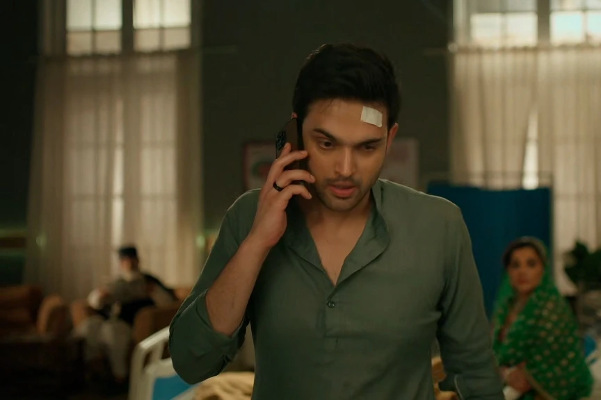 SHKH: Seher chooses ...