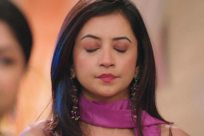TJJD: Simran gets to...