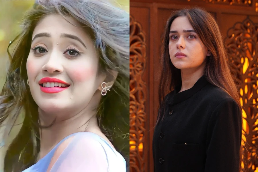 Rishita Kothari's Ex...