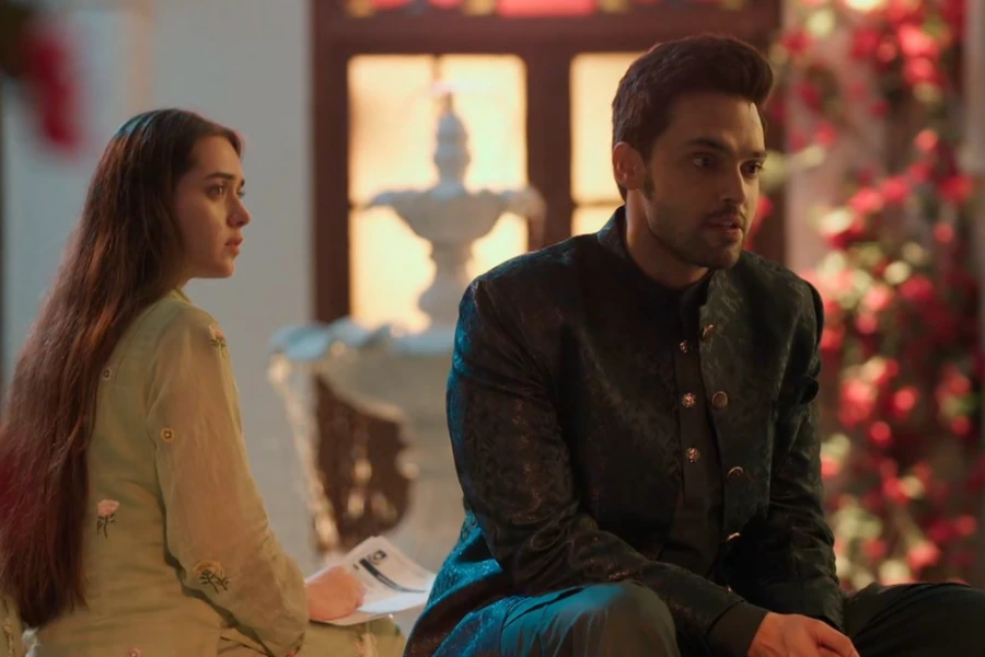 SHKH: Seher Leaves M