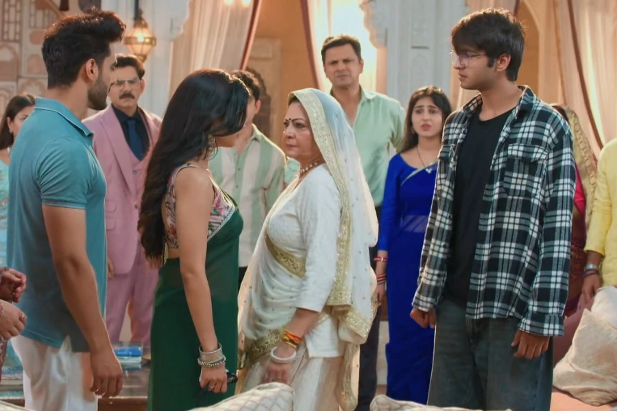 YRKKH: Rishabh-Maira...