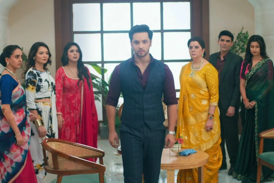 Anupama: Prem, the N...