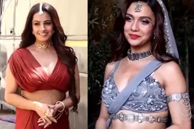Anita Hassandani and...