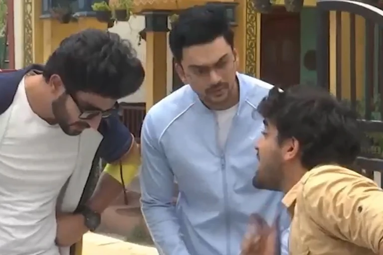 Mahadev and Sons and...