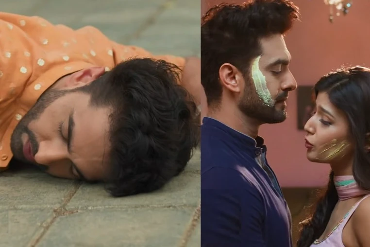 YRKKH: Armaan on Dea...