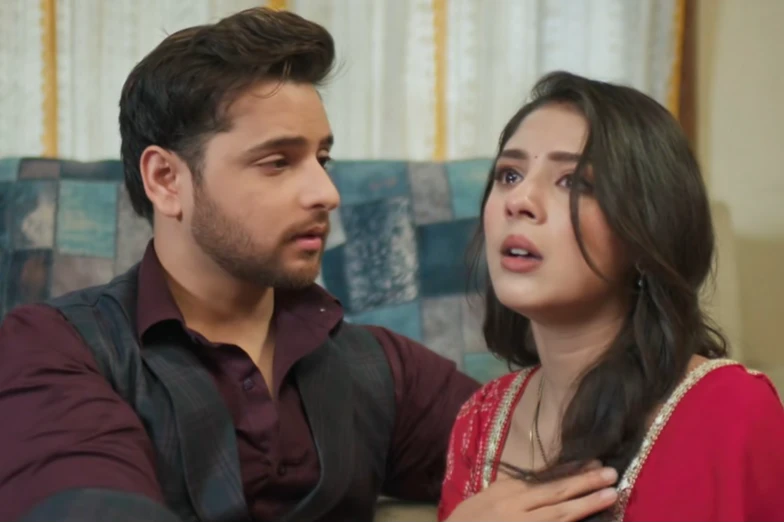 Anupama: Rahi's Infe...