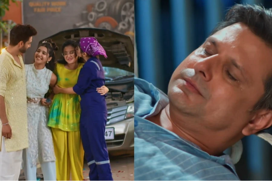 YRKKH: Madhav attemp...