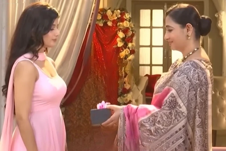 YRKKH: Vidya's Third...