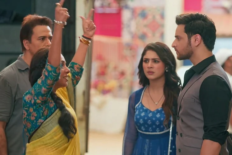 Anupama: Anupama Fin...