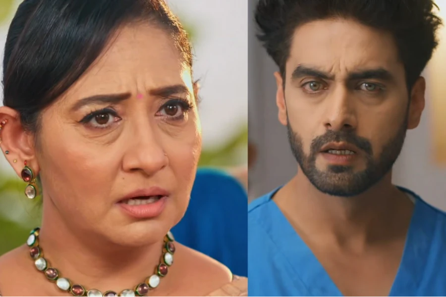 YRKKH: Armaan Devast...