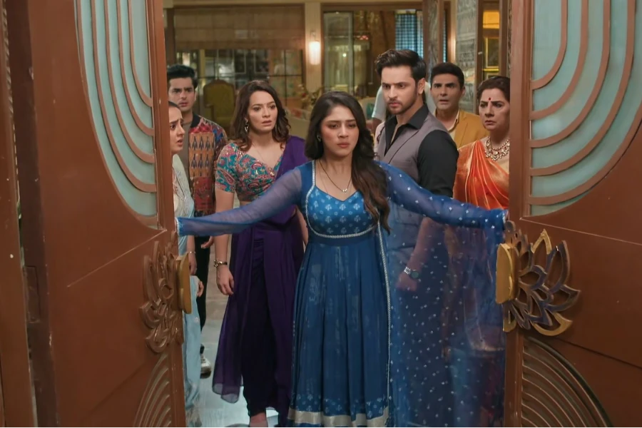 Anupama: Prem's Cond...