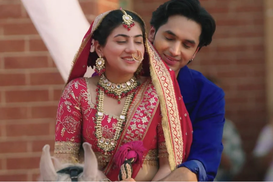 TJJD: Heer and Nawab...
