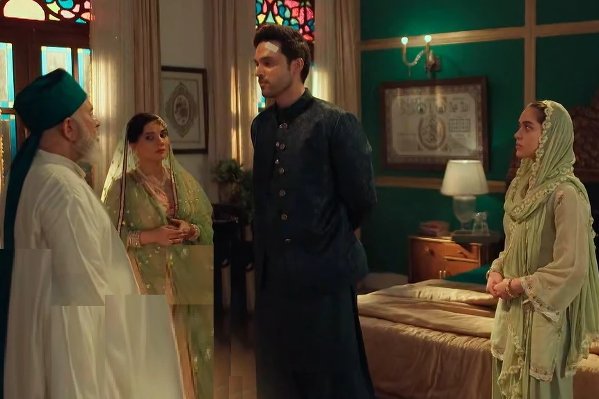 SHKH: Dada Huzoor Ge...