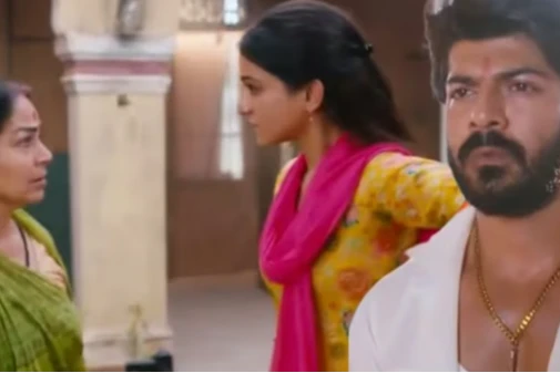 GMKB: Sneha Threaten...