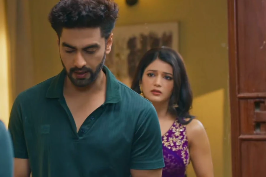 YRKKH: Armaan Refuse...