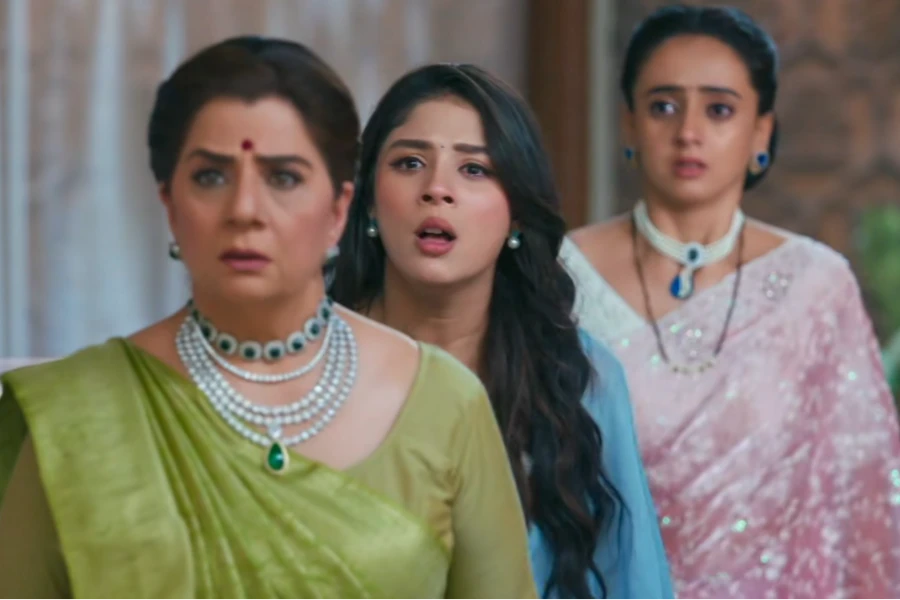 Anupama: Vasundhara ...