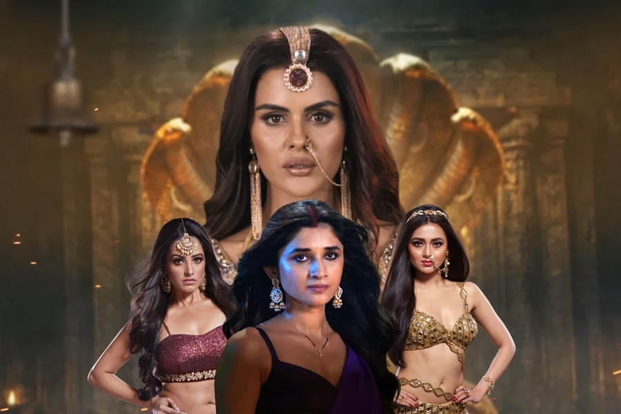 Naagin 7: Naagrani A...