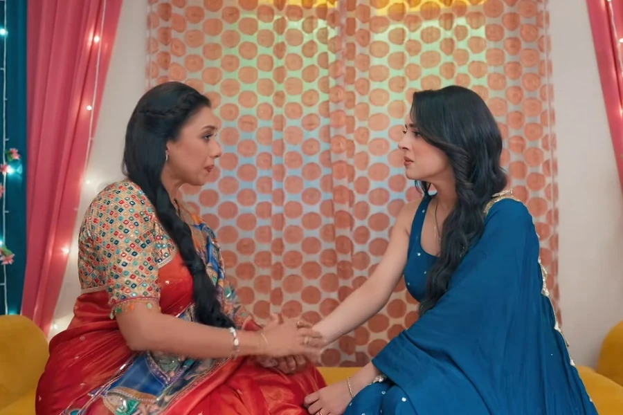 Anupama: Rahi Vows t...
