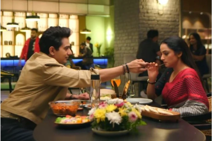 Sairaab: Ishaan and ...