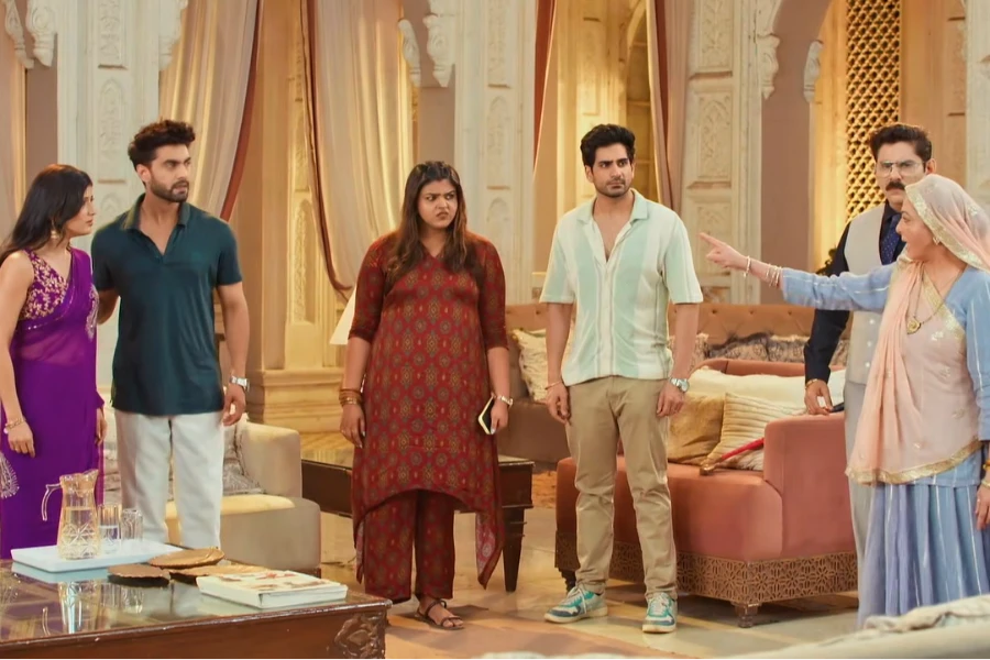 YRKKH: Not Kaveri bu...
