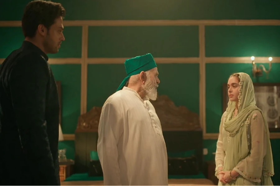 SHKH: Dada Huzoor's ...