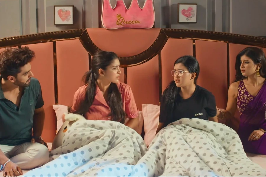 YRKKH: Maira Adopts ...