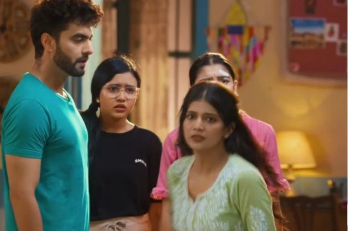 YRKKH: Armaan's Diso...