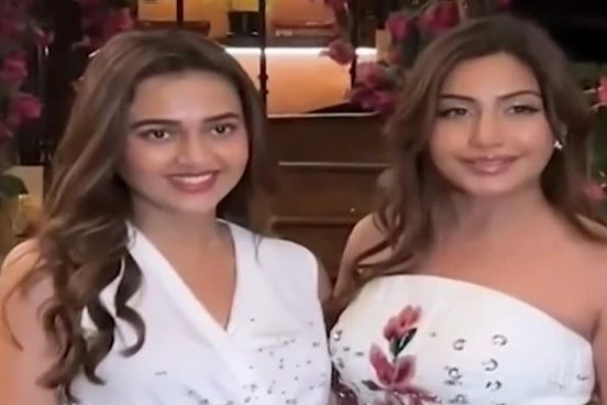 Surbhi Chandna and T...