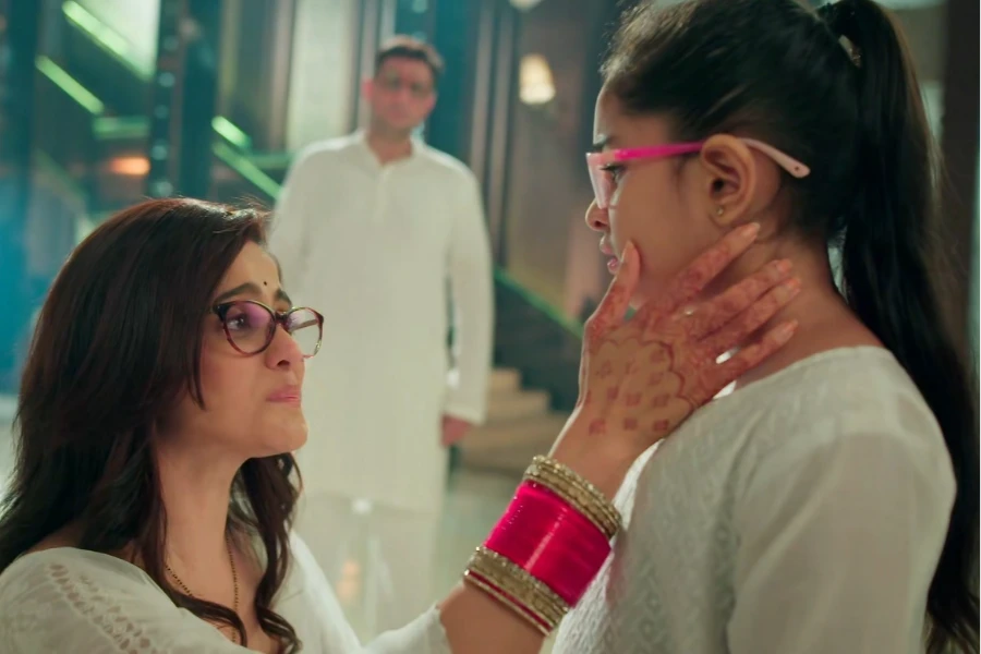 Mannat: Dhairya dete...