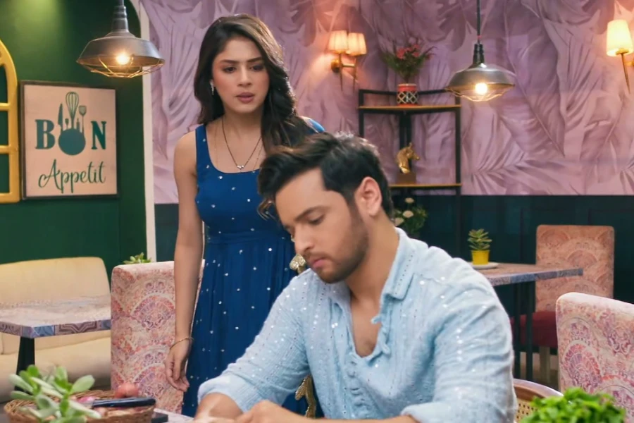 Anupama: Prem's Firm...