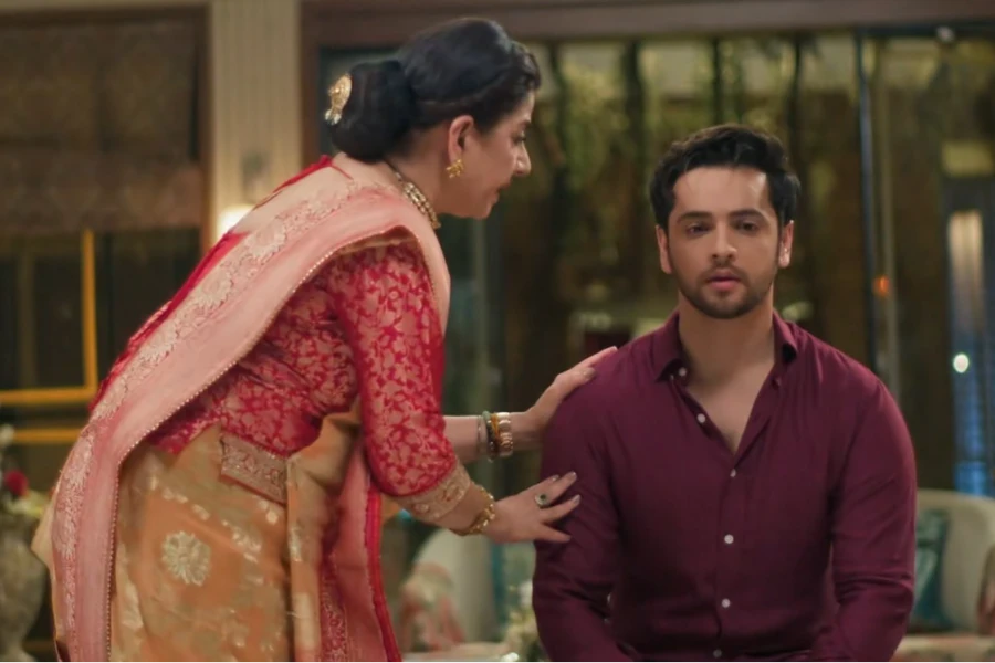 Anupama: Vasundhara ...