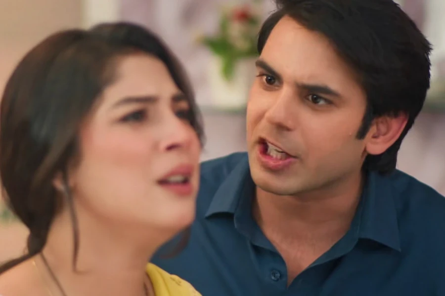 Anupama: Ansh's Ster...
