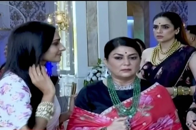Dr. Aarambhi: Dimple...