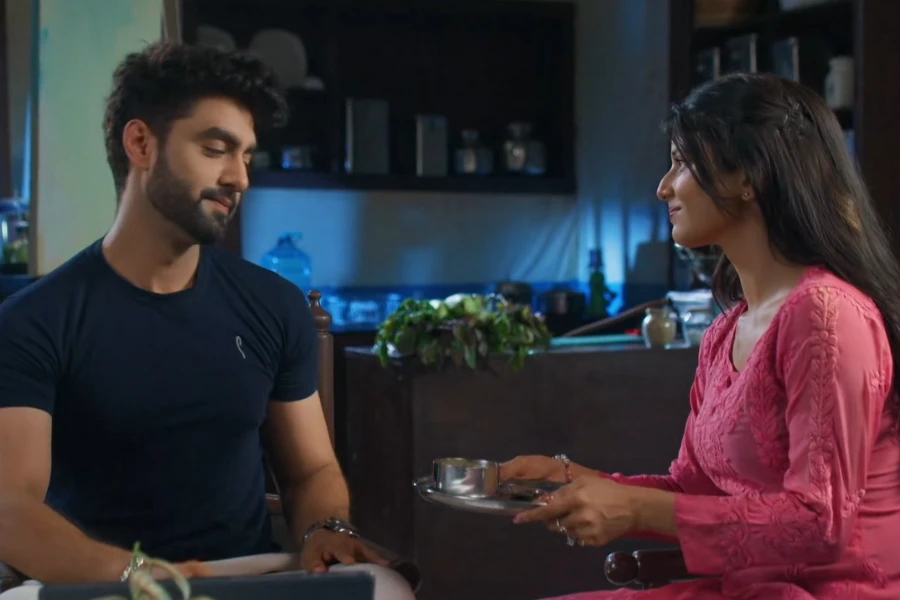 YRKKH: Armaan Assume...