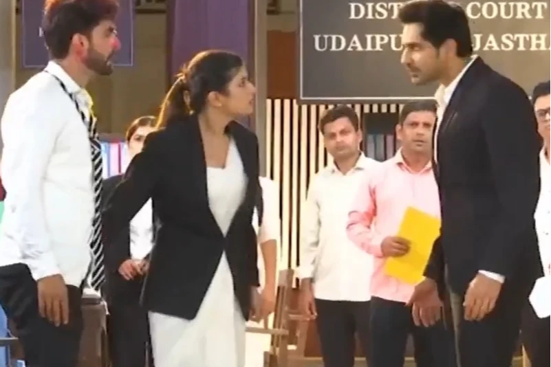 YRKKH: Krish Mocks A...