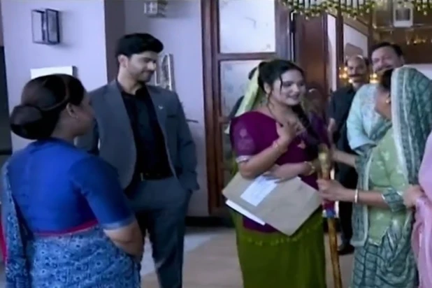 Vasudha: Will Chandr...